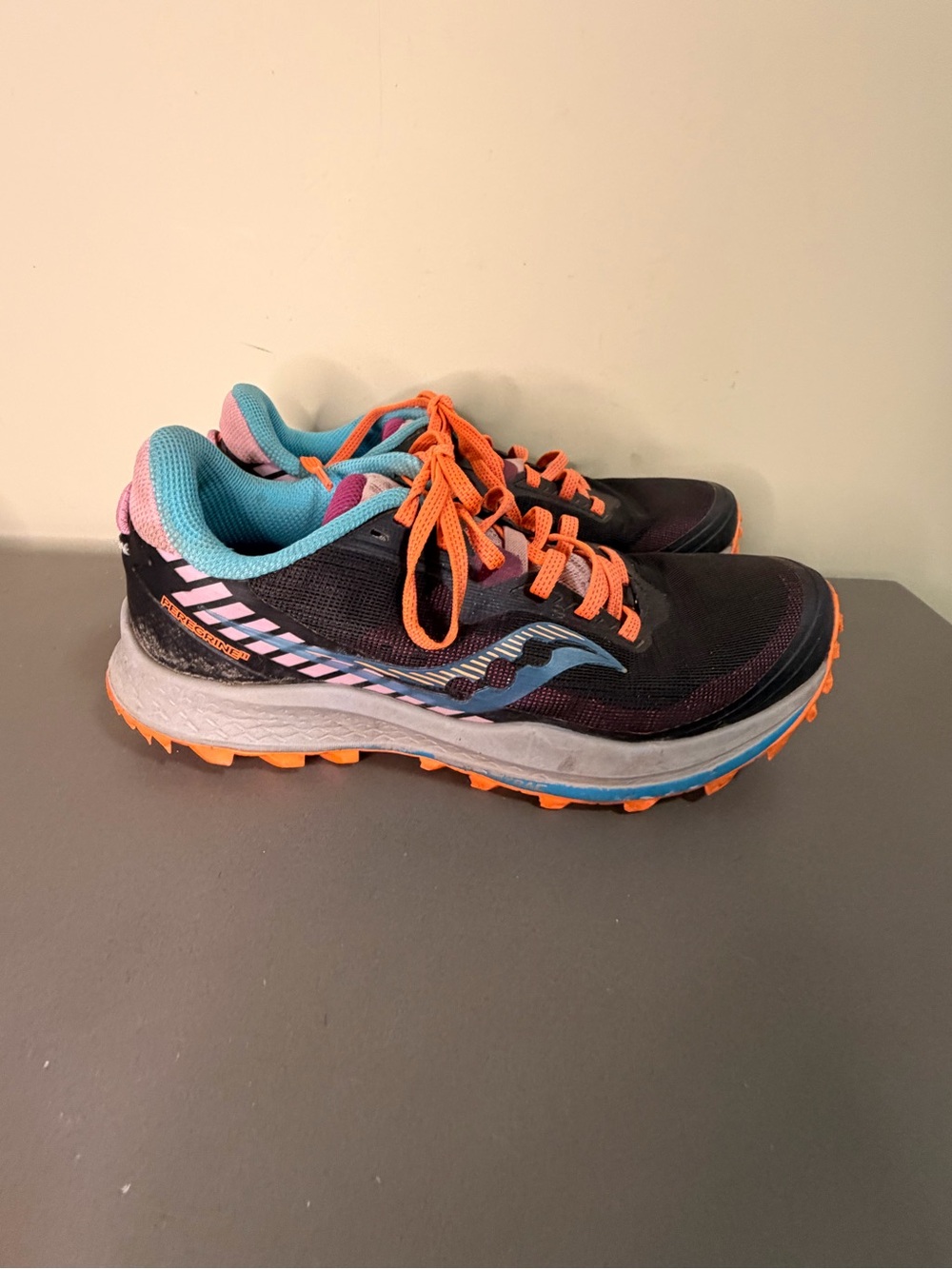 Women’s Saucony Trail Running Shoes